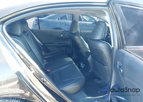 2016 Honda Accord Ex-L z USA, uszkodzony, nr VIN 1HGCR2F94GA169657